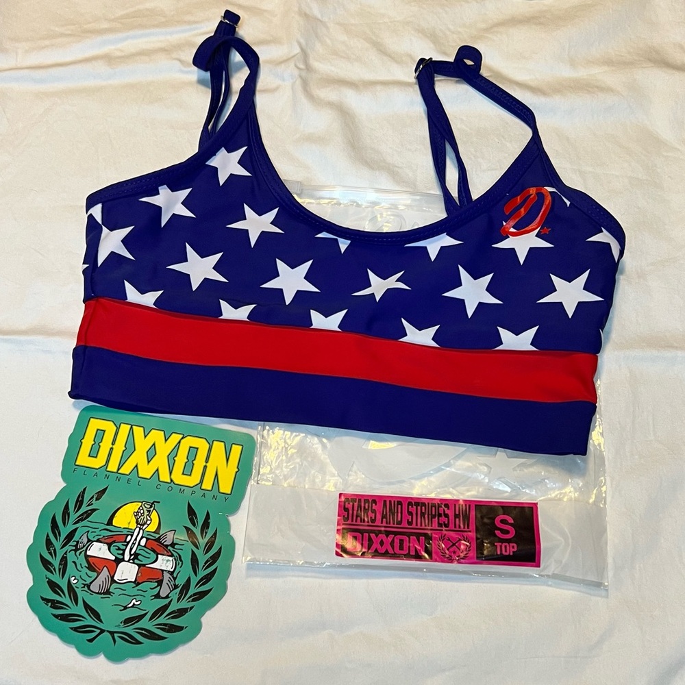 Dixxon Sport Bikini Top